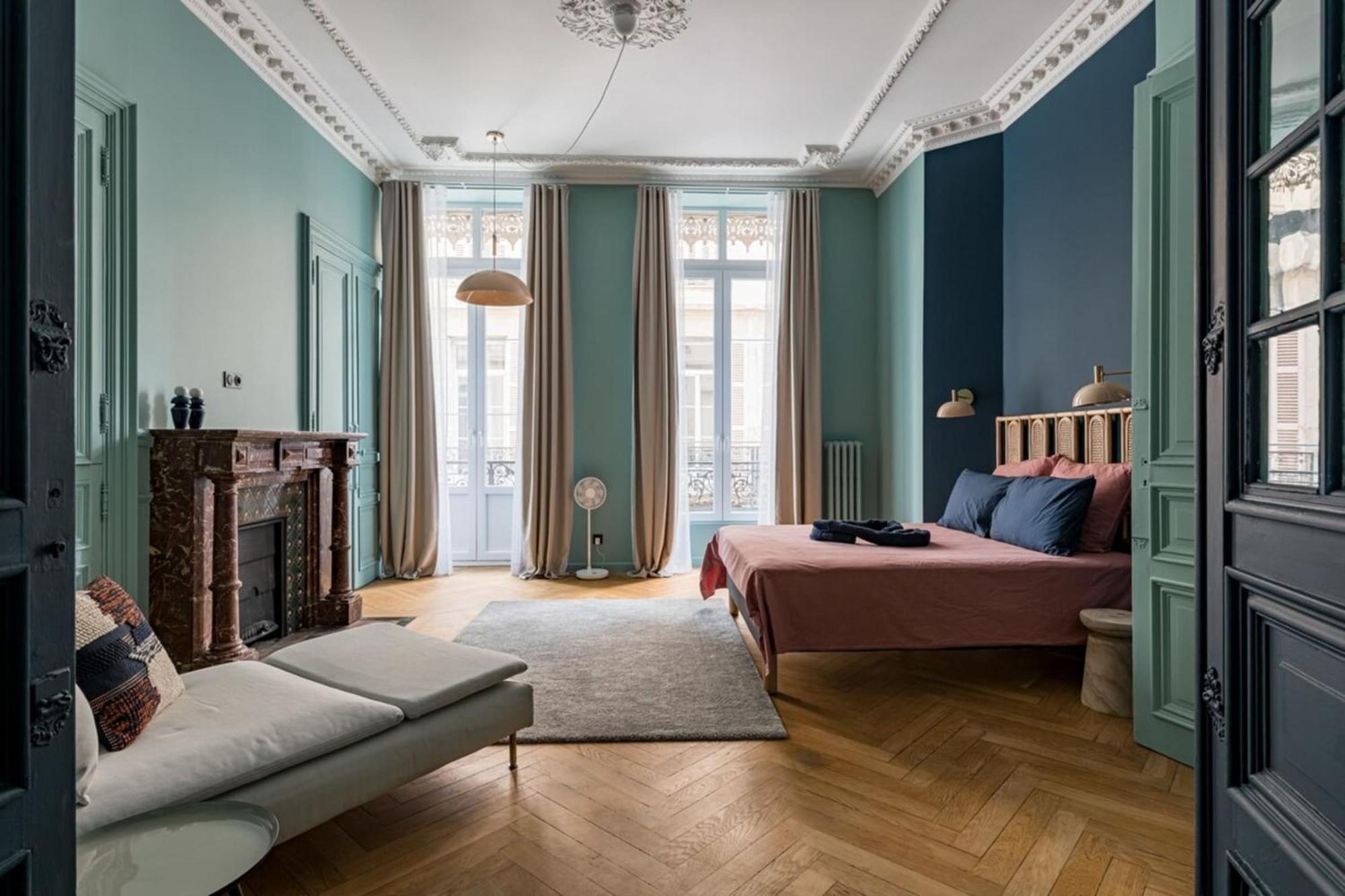 Beige Hospitalite - Gisele - Ultralux Balneo - Neuf 2 Chambres Saint-Etienne  Exterior photo